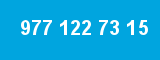 977 122 73 15 977 122 73 15